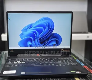 New Laptop Asus TUF Gaming A15 16GB AMD Ryzen 9 SSD 512GB