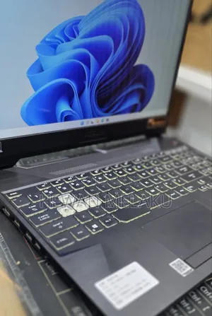 New Laptop Asus TUF Gaming A15 16GB AMD Ryzen 9 SSD 512GB
