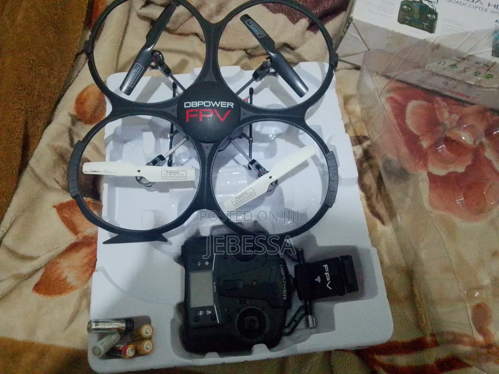Hd Camera Quadcopter