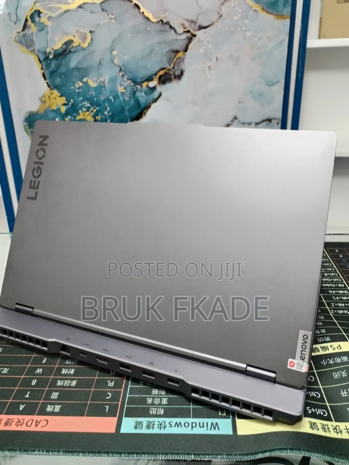 New Lenovo Legion Y7000P IRX9 Gaming Laptop 24GB Intel Core i7 SSD 1T