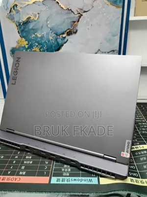 New Lenovo Legion Y7000P IRX9 Gaming Laptop 24GB Intel Core i7 SSD 1T