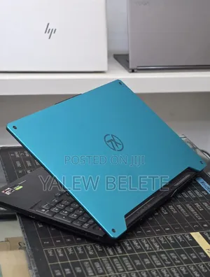 New Laptop Asus TUF Gaming F16 6GB AMD Ryzen 9 SSD 512GB