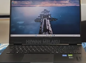 New Laptop HP Omen 16 16GB Intel Core i7 SSD 1T