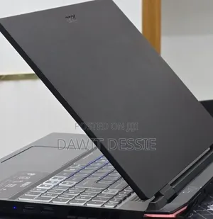 New Laptop Acer Nitro 5 16GB Intel Core i7 SSD 512GB