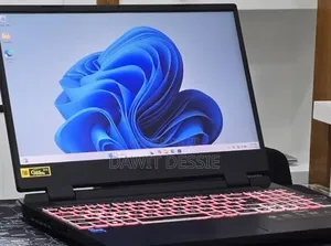 New Laptop Acer Nitro 5 16GB Intel Core i7 SSD 512GB