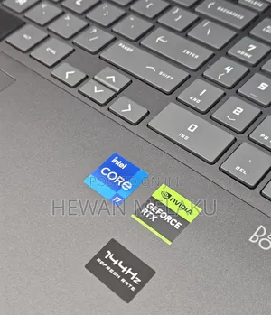 New Laptop HP Victus 16 16GB Intel Core i7 SSD 1T