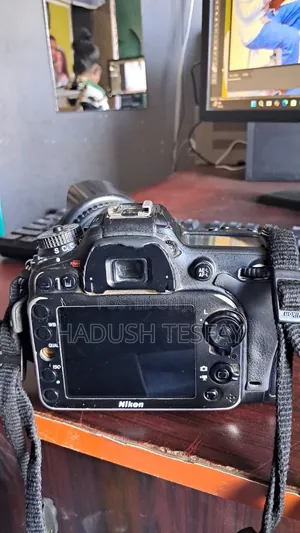 Nikon D7200