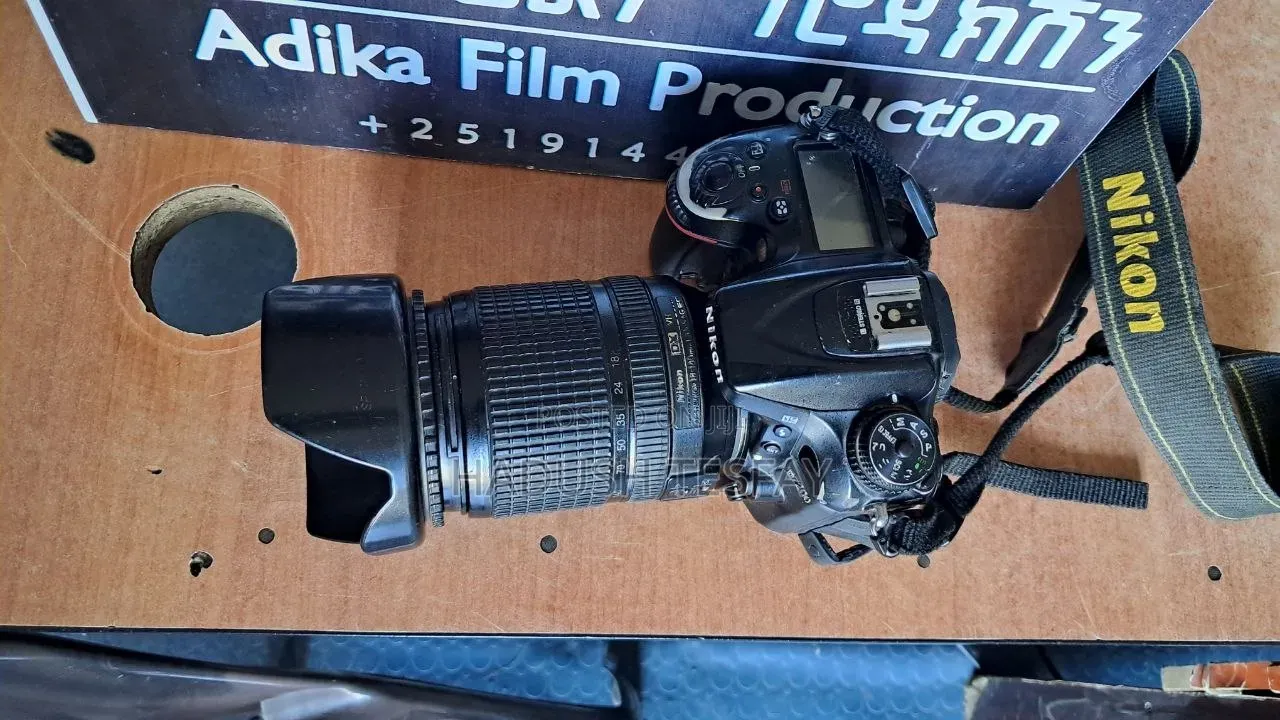 Nikon D7200