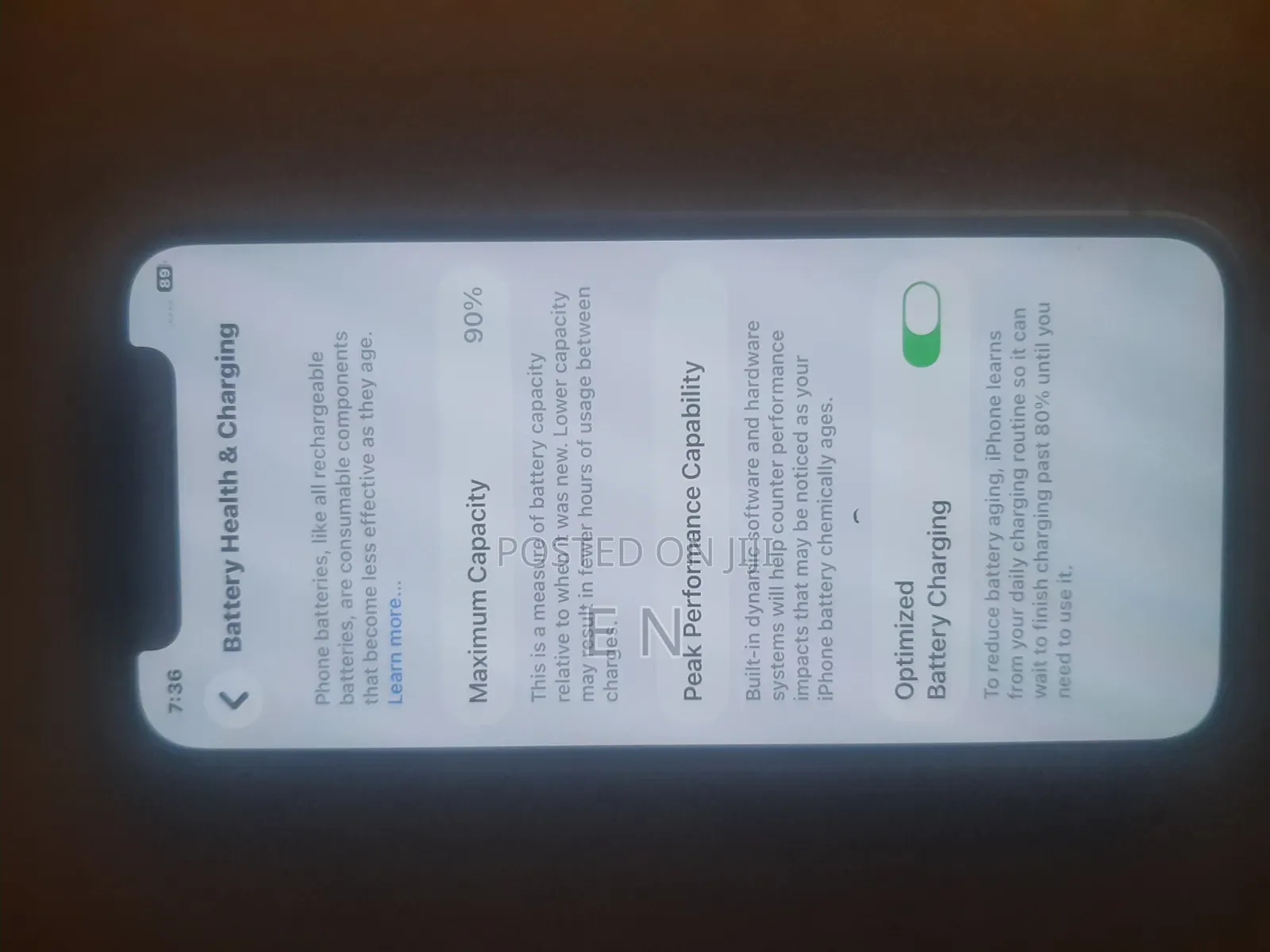 New Apple iPhone 12 mini 128 GB Purple