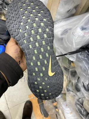 Nike Chunky Digital Green Sneakers: