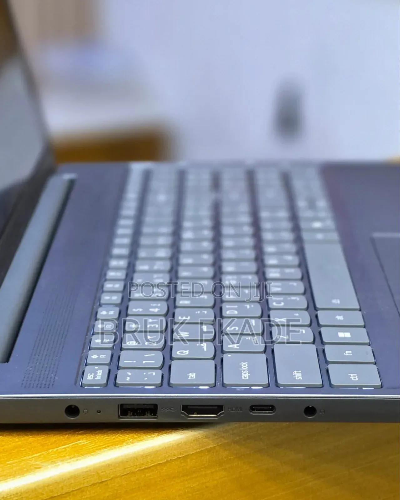 New Laptop Lenovo Ideapad 3 16GB Intel Core i7 SSD 512GB