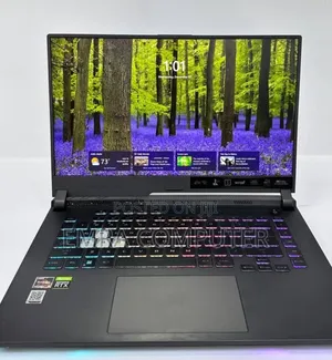 New Laptop Asus 16GB Intel Core i9 SSD 512GB