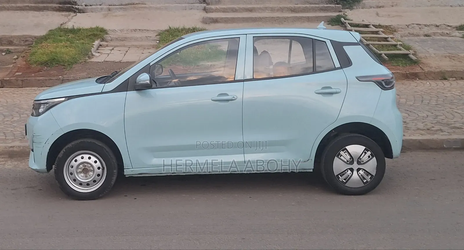 Car 2022 Blue