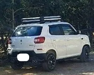 Suzuki S-Presso 2022 Ivory
