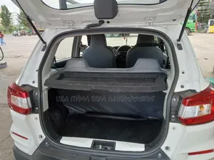 Suzuki S-Presso 2022 Ivory