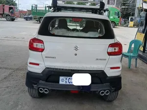 Suzuki S-Presso 2022 Ivory