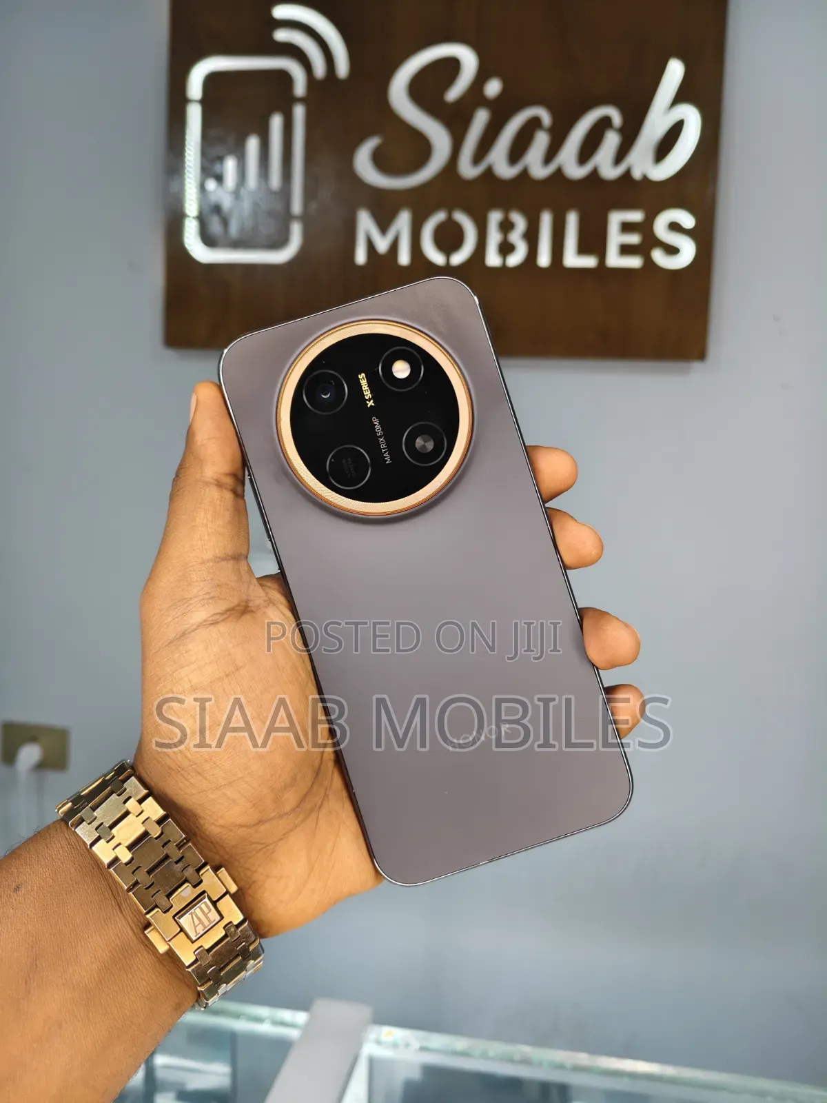 New Honor X9d 256 GB Black