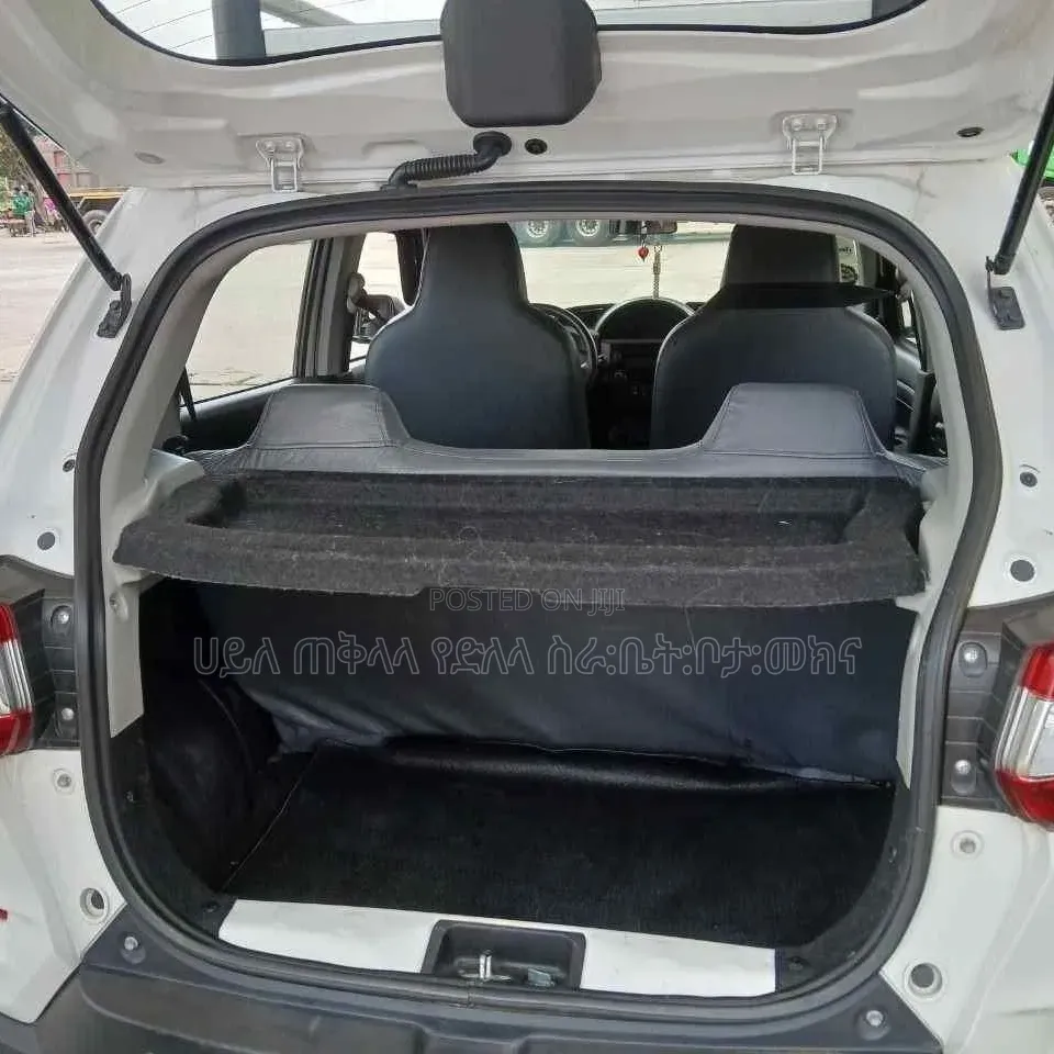 Suzuki S-Presso 2022 Ivory