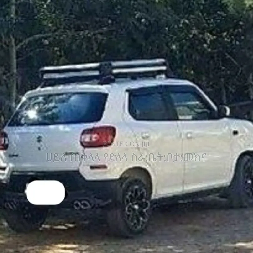 Suzuki S-Presso 2022 Ivory