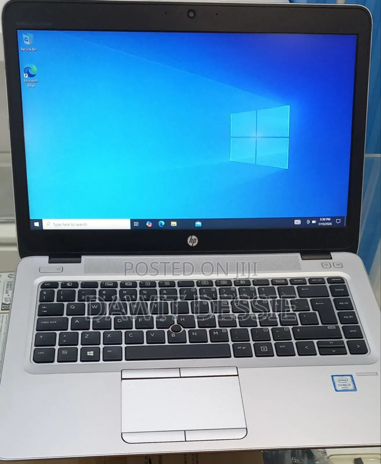 Laptop HP EliteBook 840 G3 8GB Intel Core i5 HDD 1T