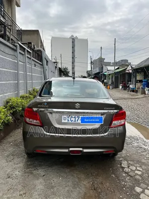 Suzuki Dzire 2022 Gray