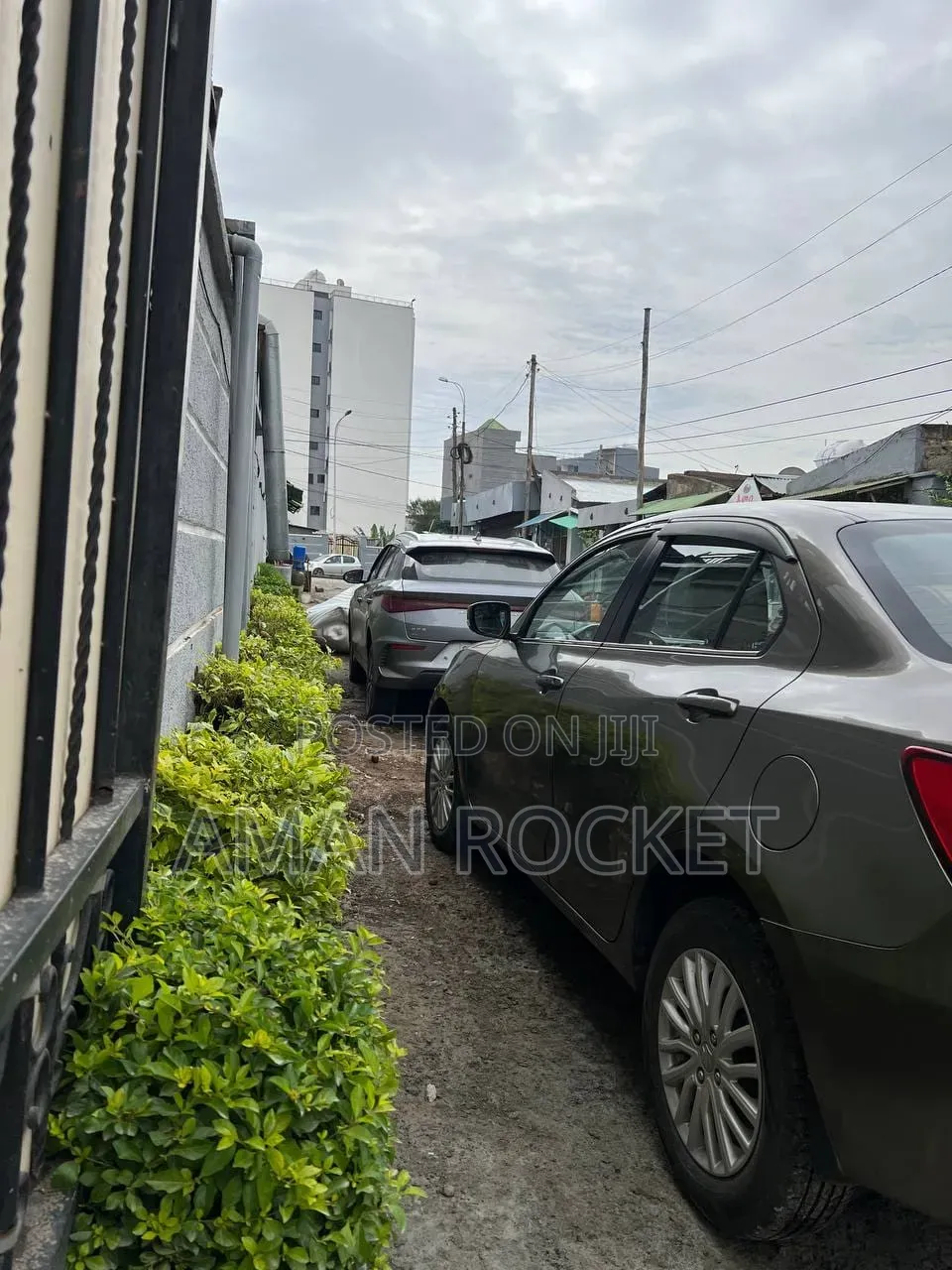 Suzuki Dzire 2022 Gray