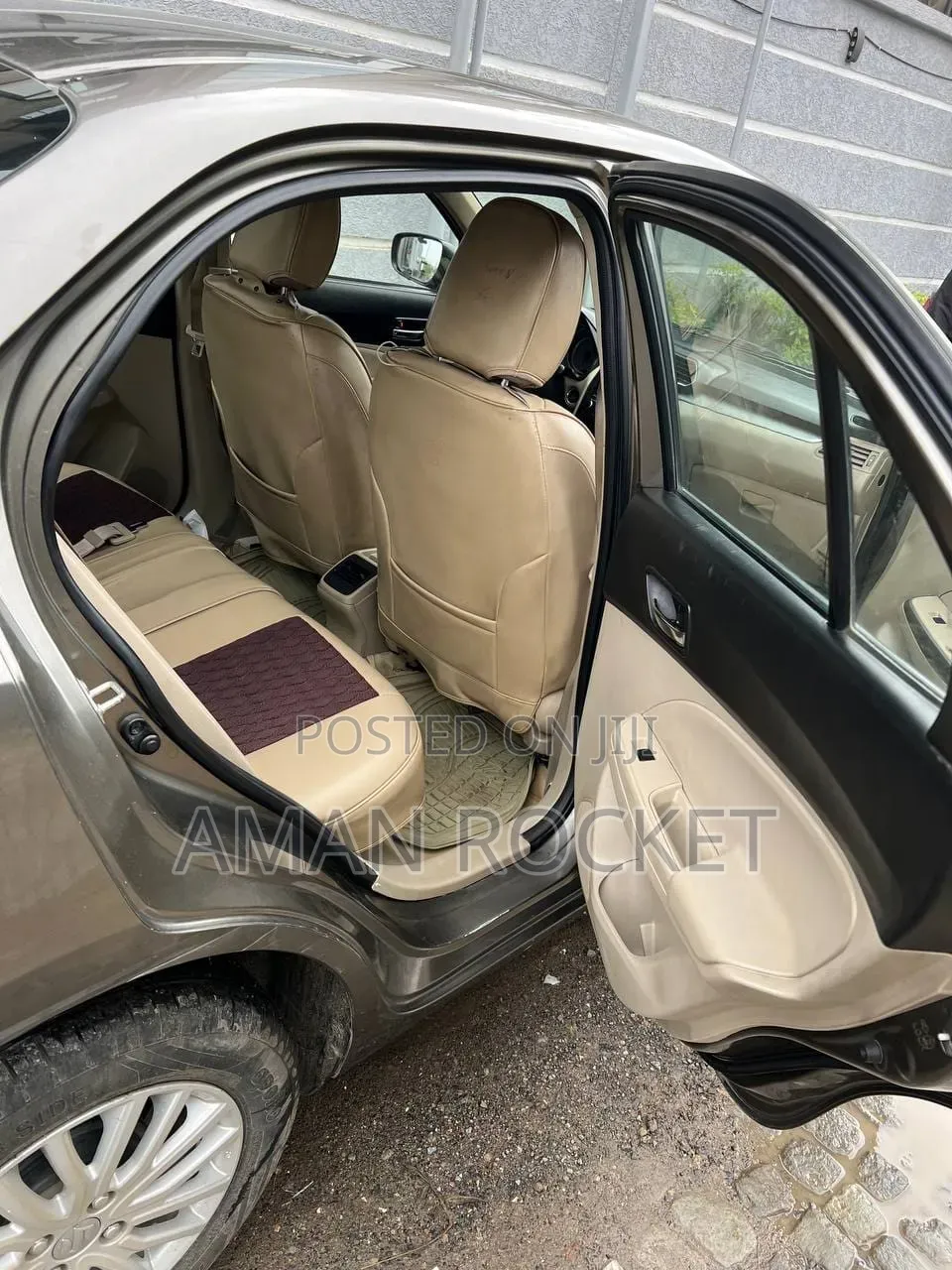 Suzuki Dzire 2022 Gray