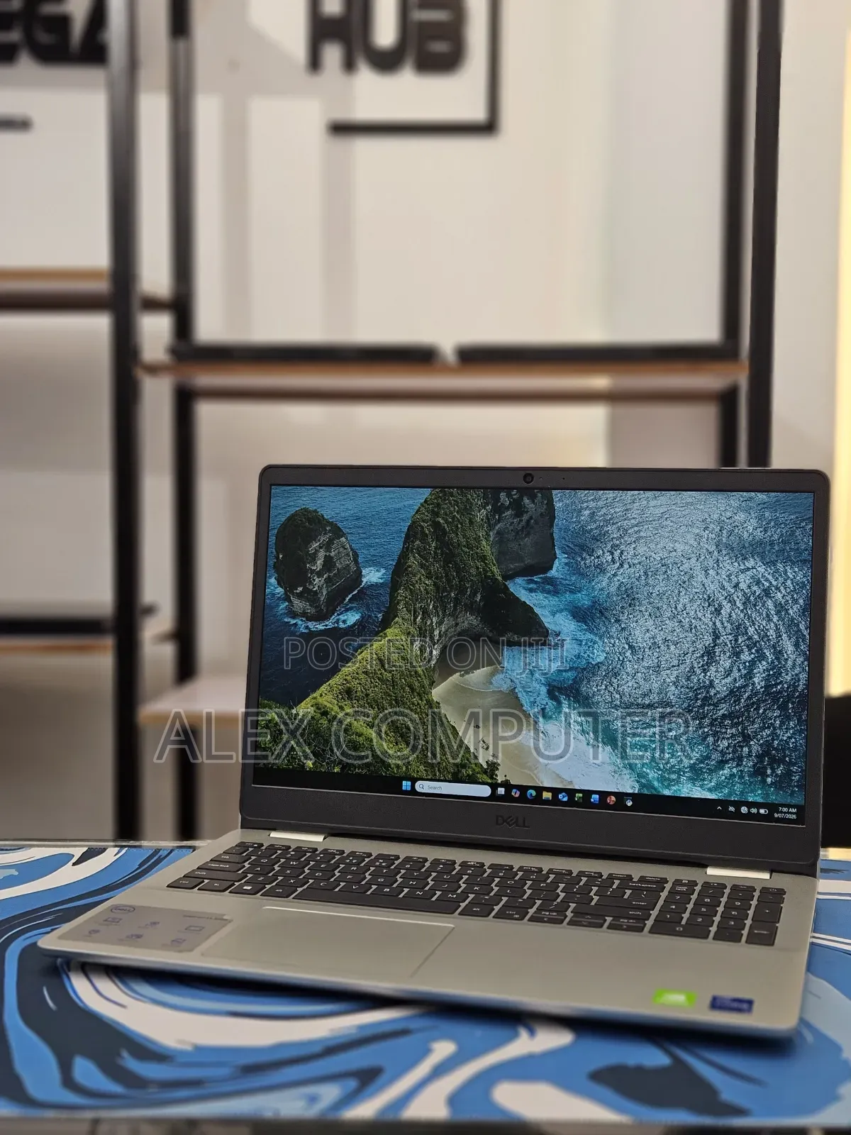 New Laptop Dell Inspiron 15 3511 16GB Intel Core i7 SSD 512GB