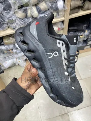On Running Cloudtec Phase (Black):