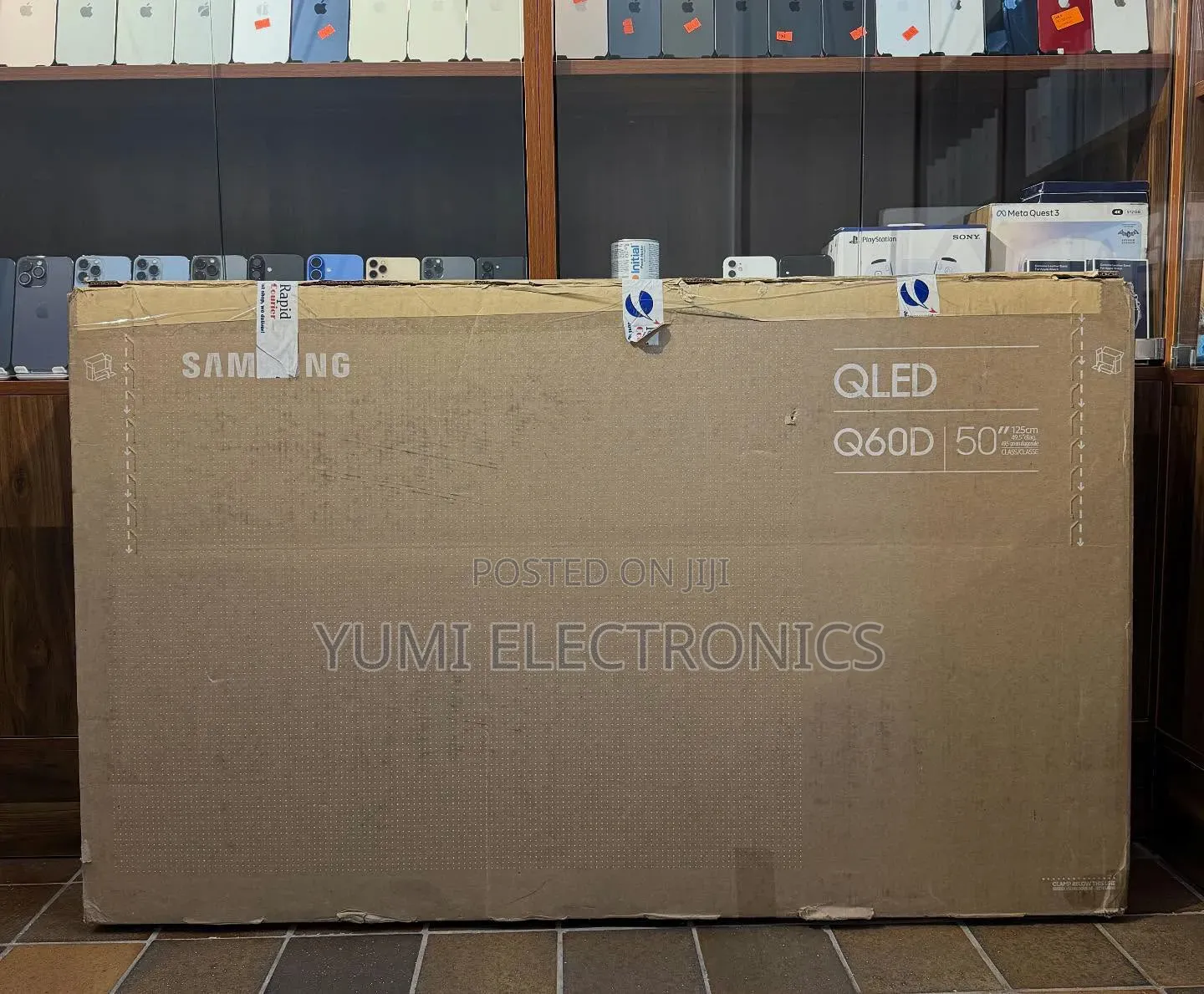 Samsung Qled 50 Inch Tv