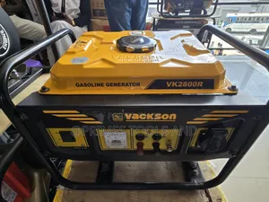 Vackson Original Generators