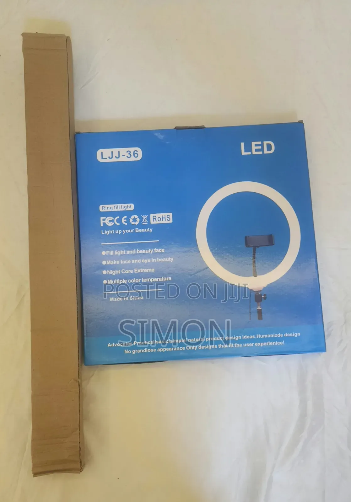 14" Ring Light