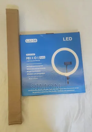 14" Ring Light