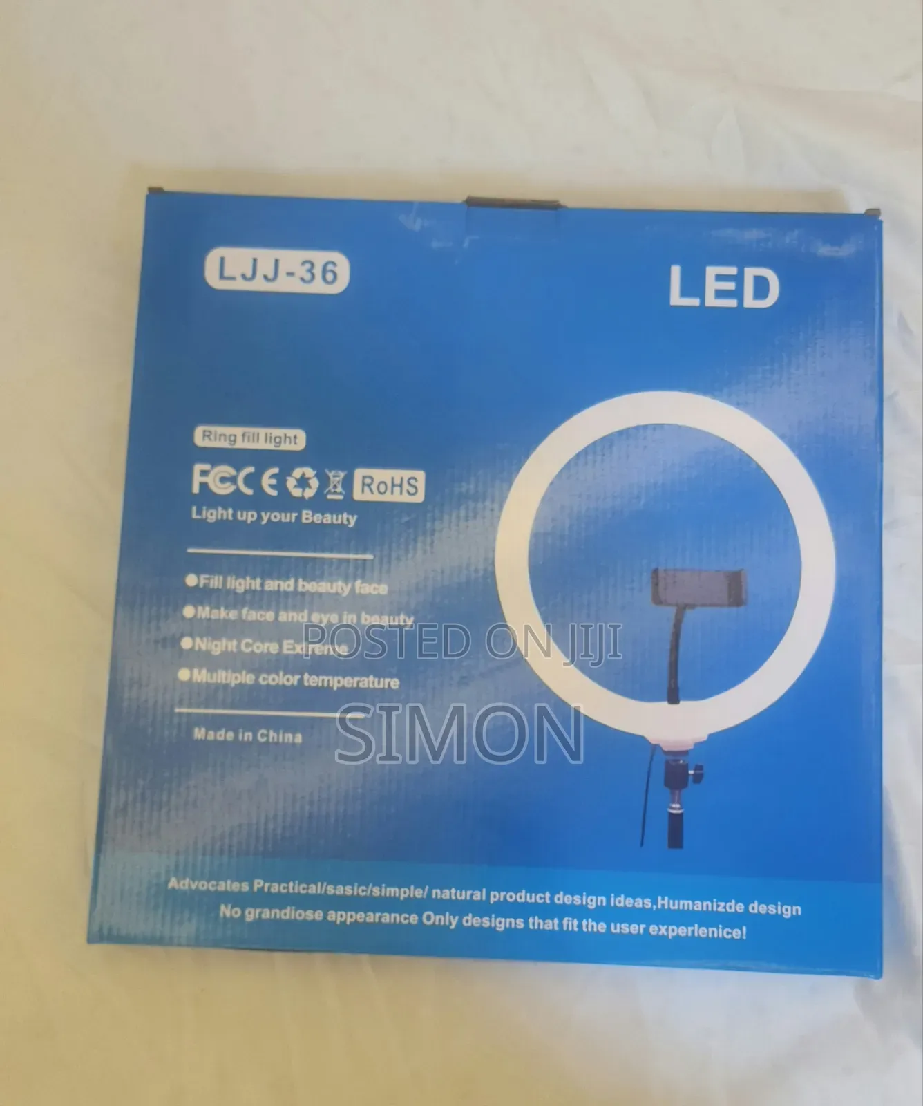 14" Ring Light