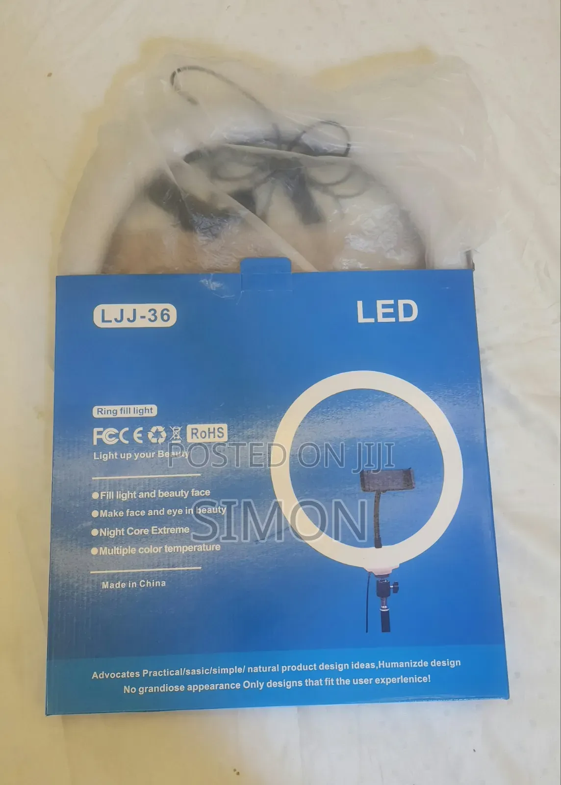 14" Ring Light