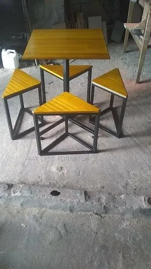 Cafe Table