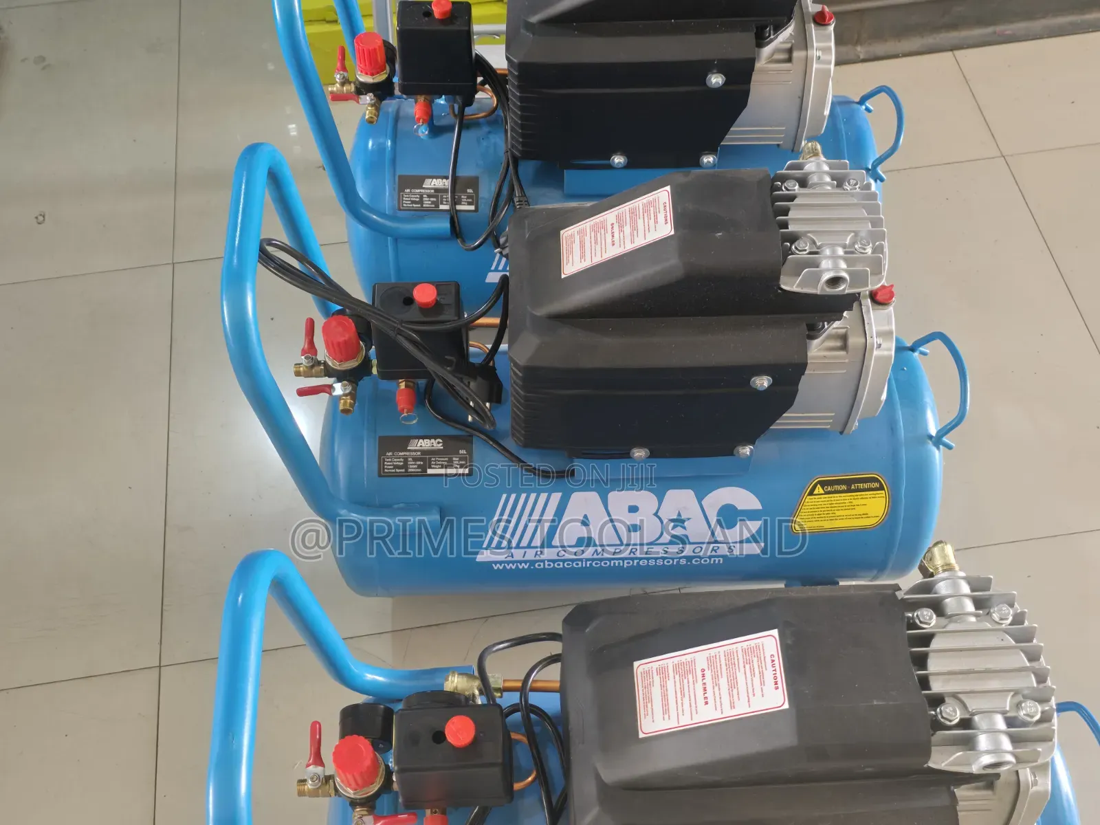 Abac Air Compressor | Original Abac