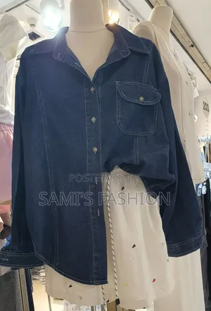 Jeans Shirt