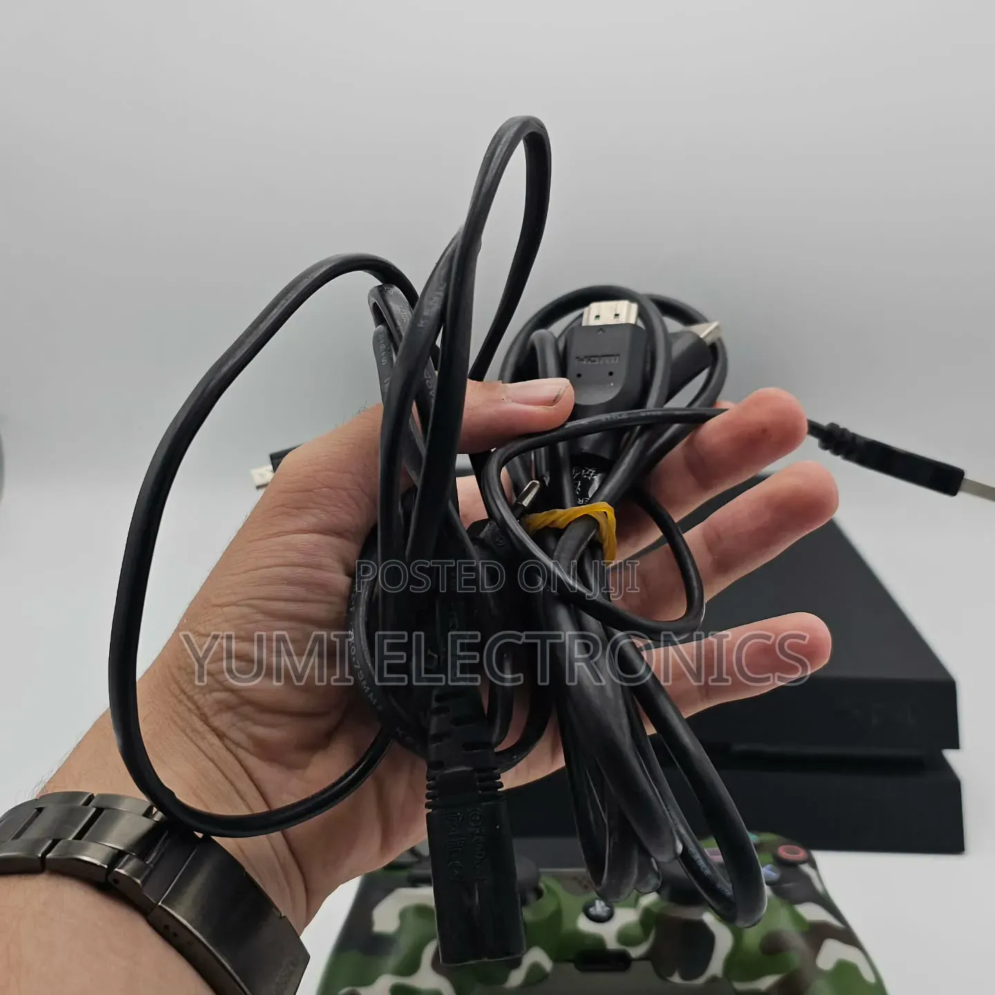 Ps4 Jael Breack Consul