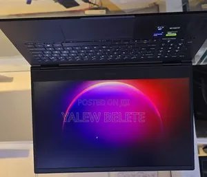New Laptop HP Omen 16 16GB Intel Core i9 SSD 1T