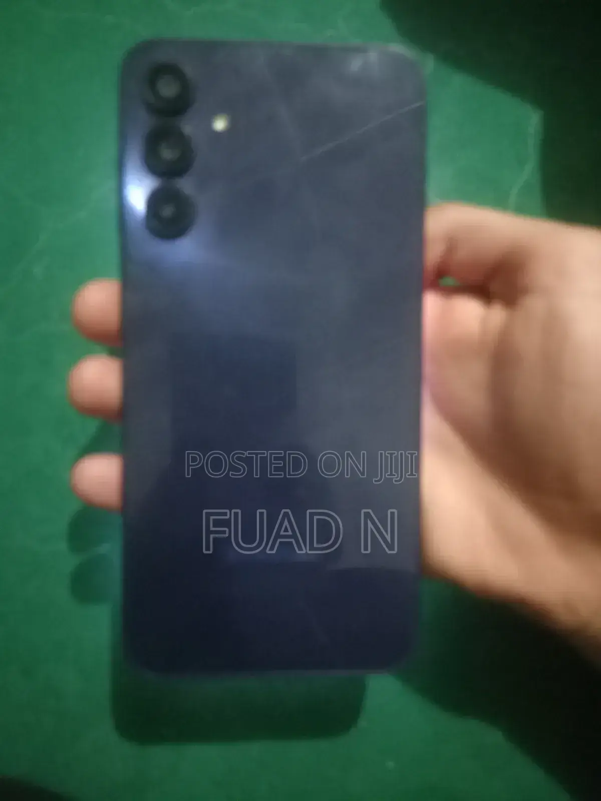 Samsung Galaxy A15 128 GB Blue