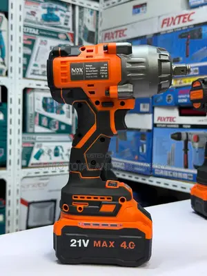 Finder 850 Nm Impact Wrench 21 Volt