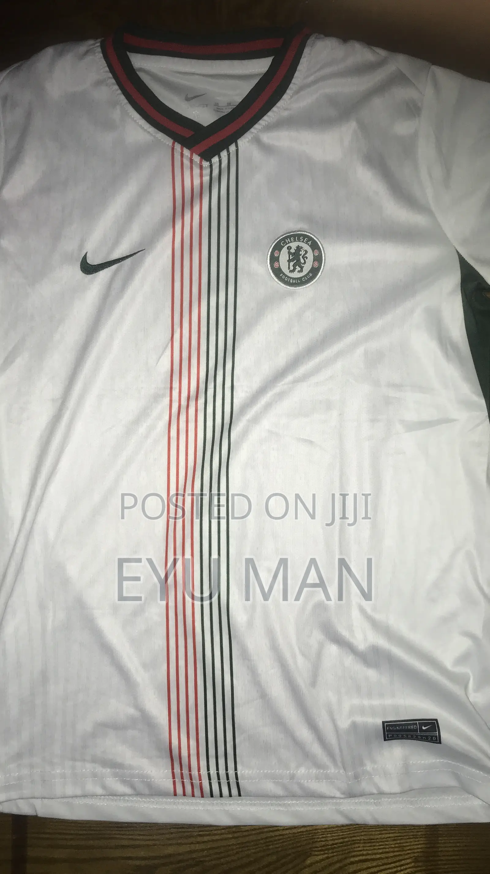Chelsea Jersey