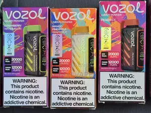 VapePuff Smoke Vozol