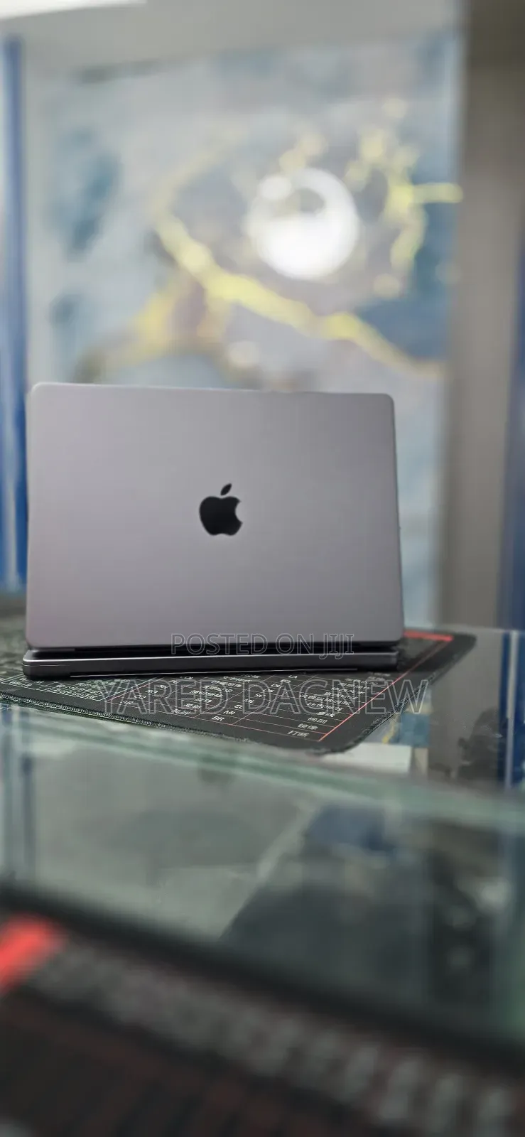 New Laptop Apple MacBook Pro 2021 M1 32GB Apple M1 Pro SSD 512GB