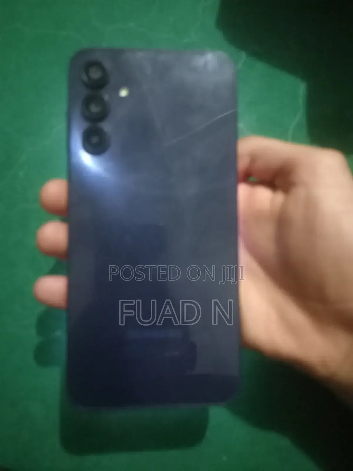 Samsung Galaxy A15 128 GB Blue