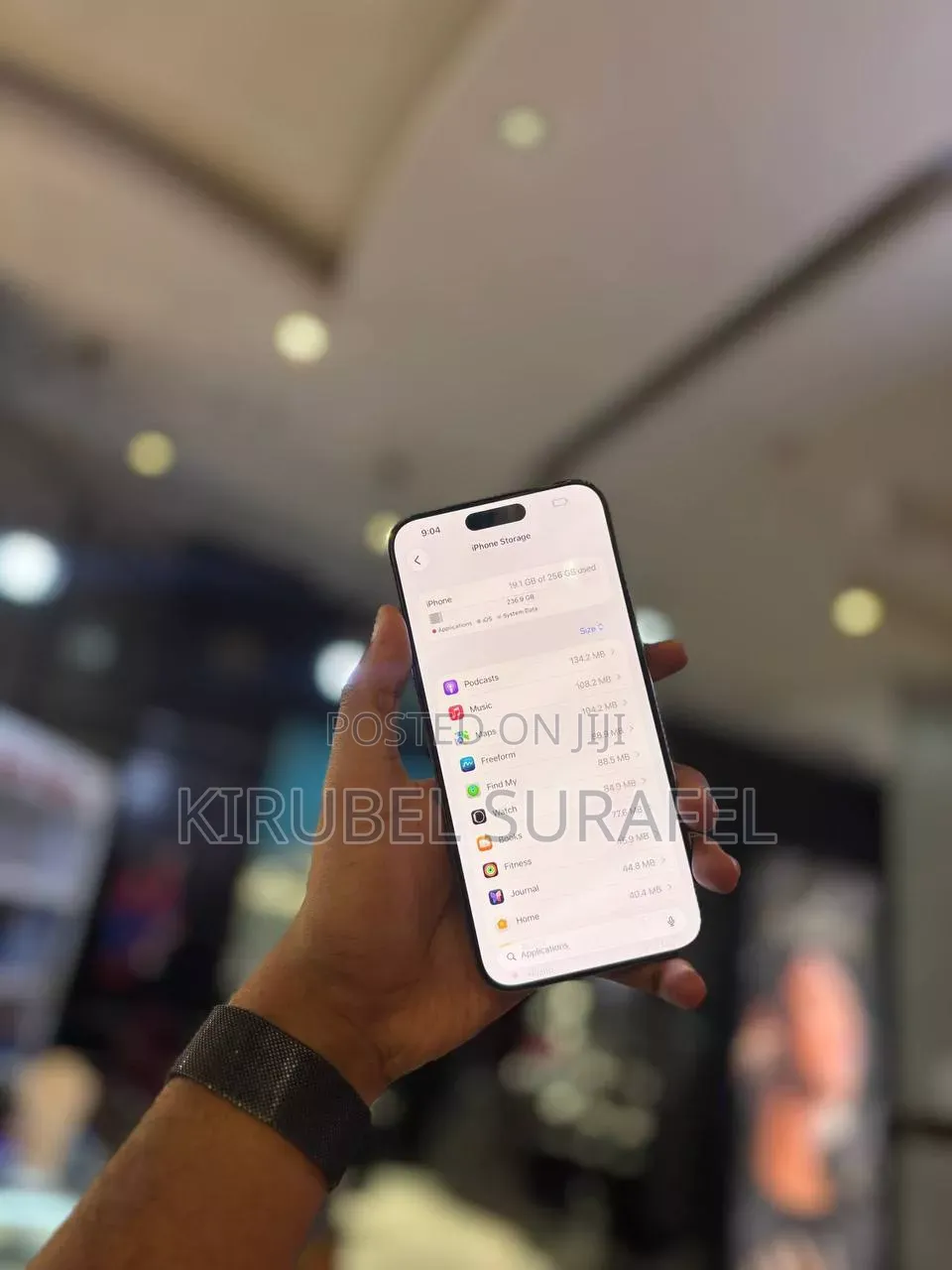 New Apple iPhone 15 Pro Max 256 GB