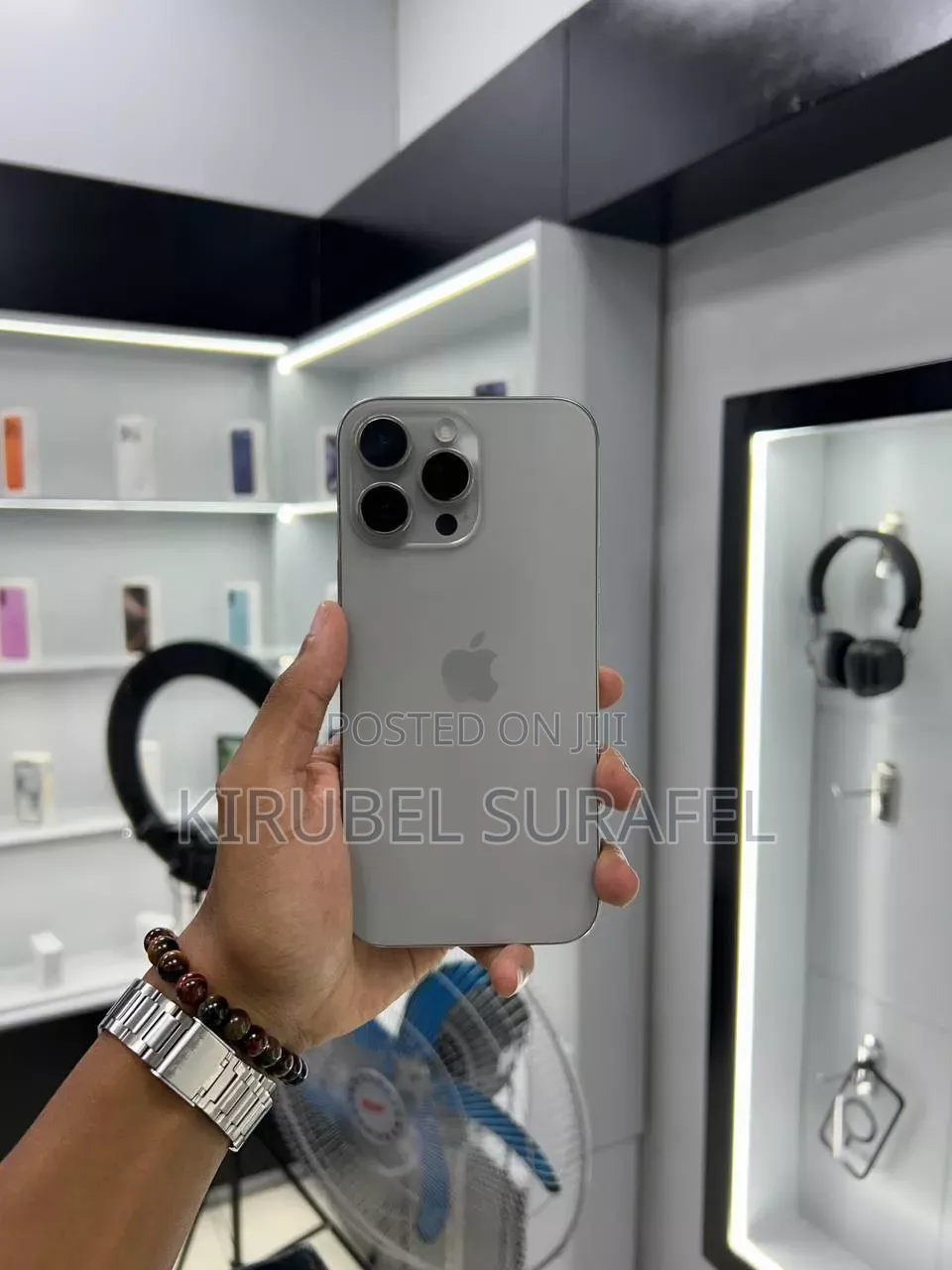 New Apple iPhone 15 Pro Max 256 GB