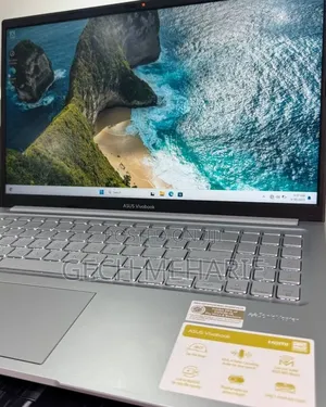 New Laptop Asus VivoBook 15 X505BA 16GB AMD Ryzen 7 SSD 512GB