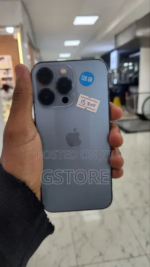 New Apple iPhone 13 Pro 128 GB Silver